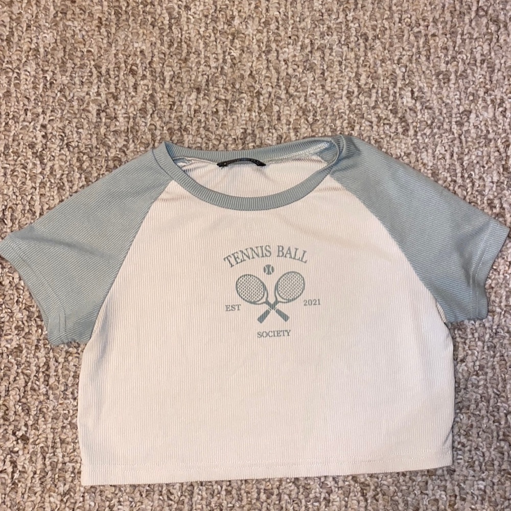 Crop top!